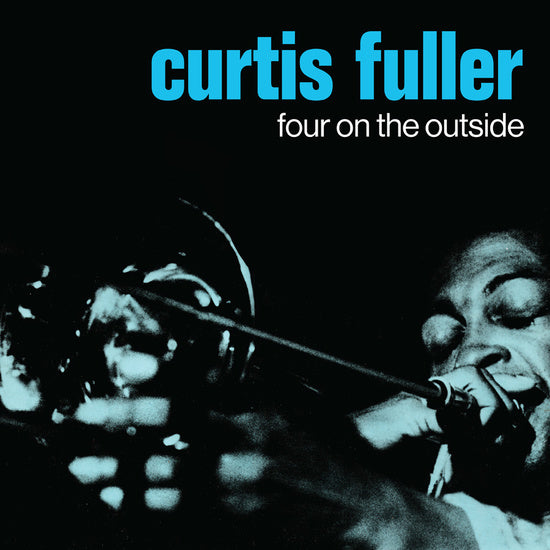 Curtis Fuller - Four On The Outside (Lita Exclusive) |-