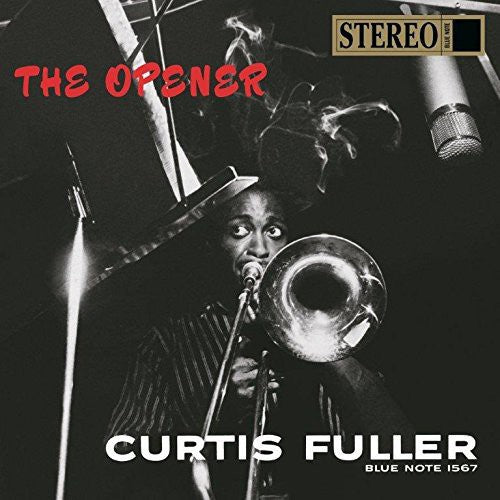 Curtis Fuller - The Opener (Reissue) |-