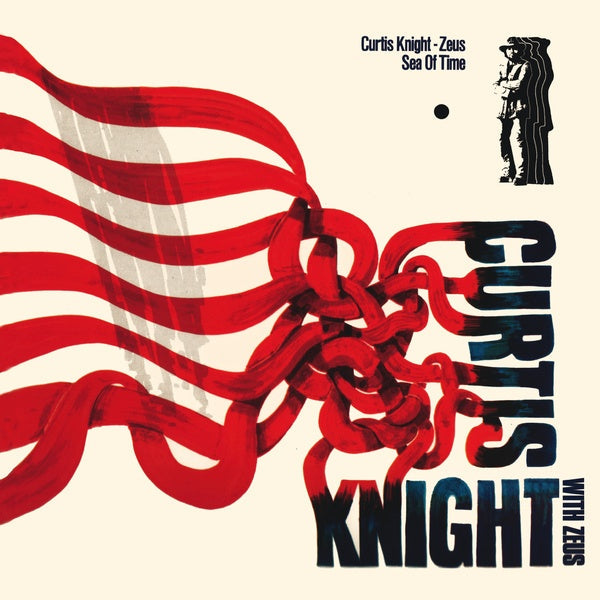 CURTIS KNIGHT ZEUS - Sea of Time | Mint (M) Mint (M)-