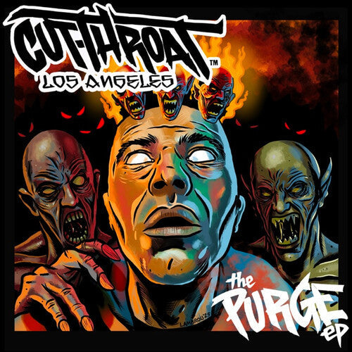 Cutthroat La - The Purge |-