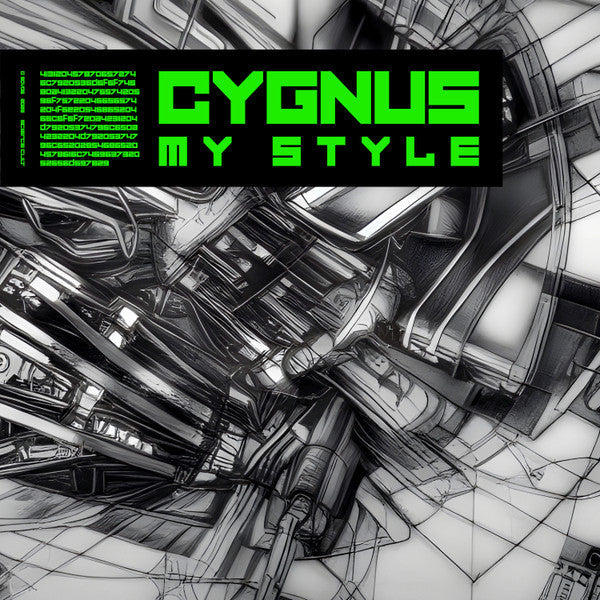 Cygnus (5) - My Style | Mint (M) Near Mint (NM)--