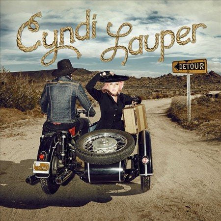 Cyndi Lauper - DETOUR |-