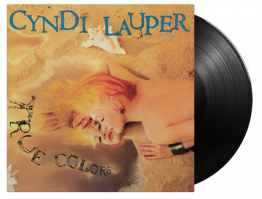 Cyndi Lauper - True Colors (180g Import Music On Vinyl MOVLP2677) | NEW-