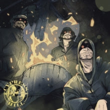 Cypress Hill - 30th Anniversary Translucent Green 180g VINYL | Mint (M) Mint (M)-