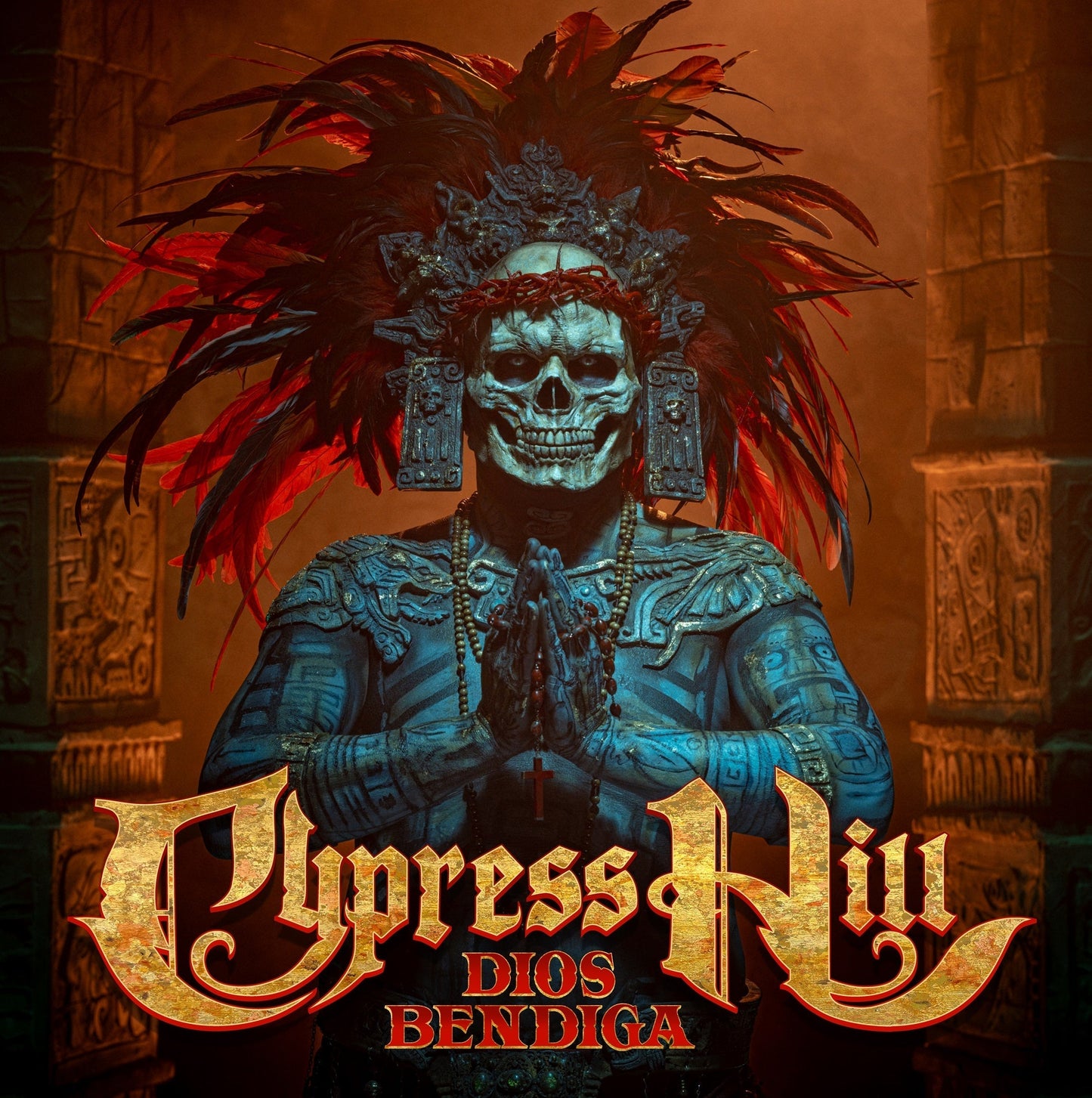 Cypress Hill - Dios Bendiga |-