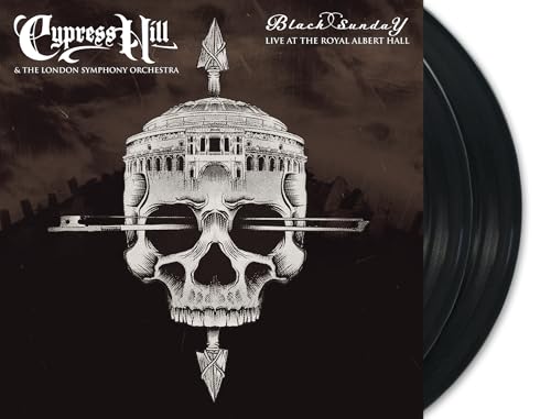 Cypress Hill & The London Symphony Orchestra - Black Sunday Live At The Royal Albert Hall (180g Half-Speed 2xVINYL) | Mint (M) Mint (M)-
