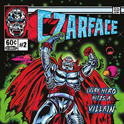 Czarface - Every Hero Needs a Villain | Mint (M) Mint (M)-