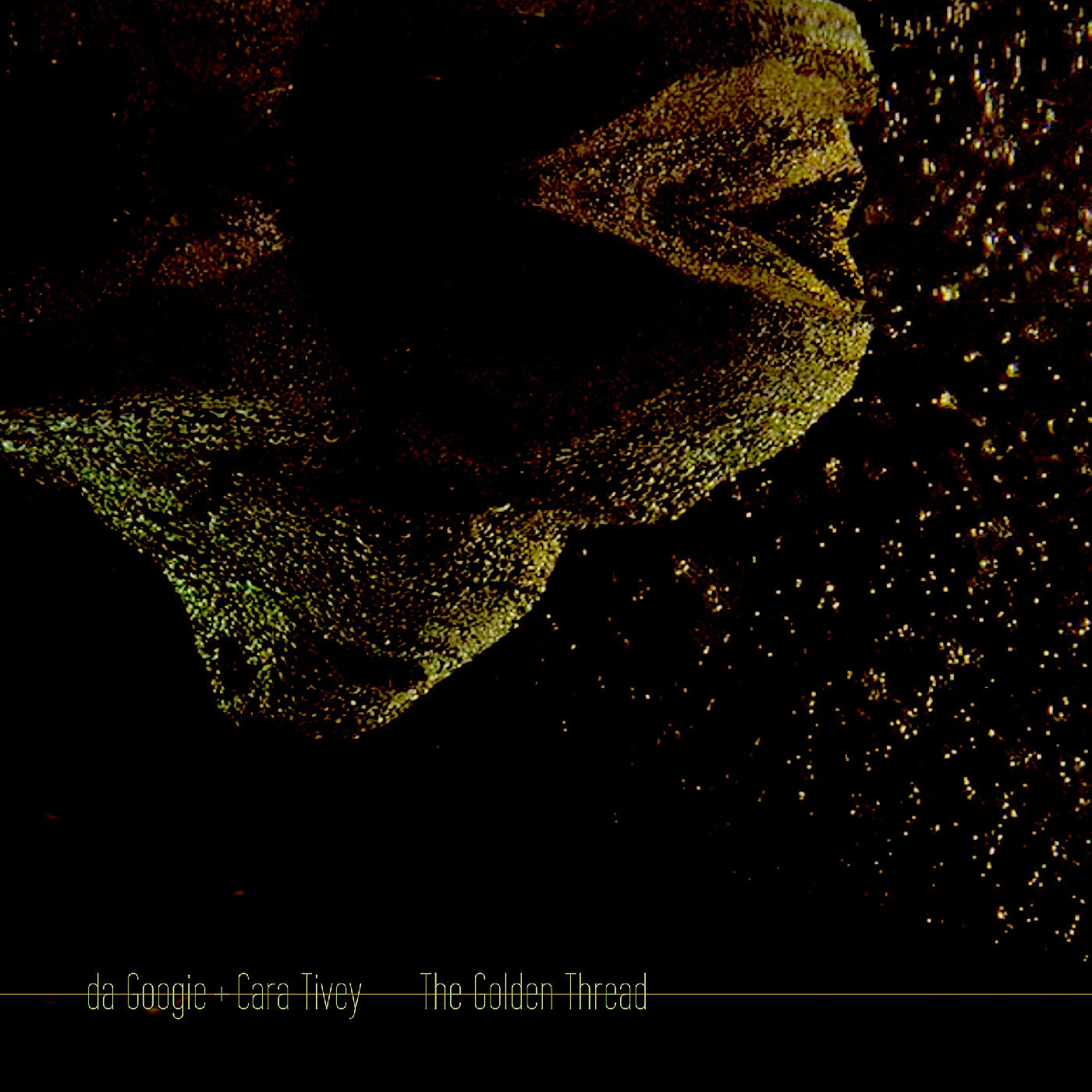 Da Googie + Cara Tivey - The Golden Thread (CD) | Mint (M) Mint (M)-