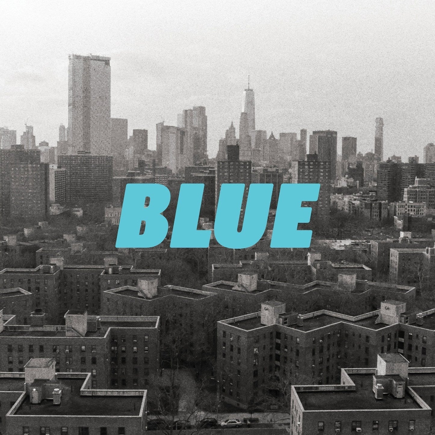 Dae Han - Blue |-
