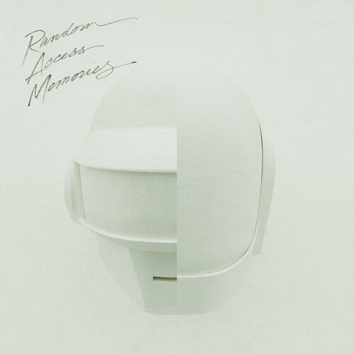 Daft Punk - Random Access Memories (Drumless Edition 2LP 180g Gatefold) | Mint (M) Mint (M)-