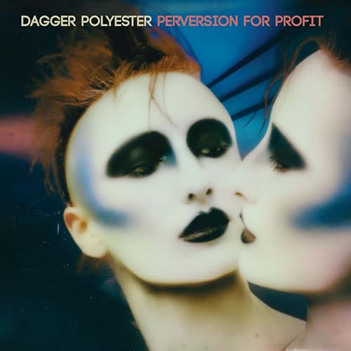 Dagger Polyester - Perversion For Profit (VINYL) | Mint (M) Mint (M)-