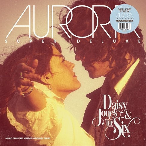 Daisy Jones & The Six - Aurora (2LP Deluxe Edition Blue Vinyl) | Mint (M) Mint (M)-