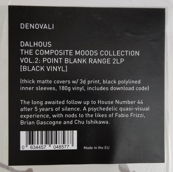 The Composite Moods Collection Vol.2: Point Blank Range | Mint (M) Mint (M)-