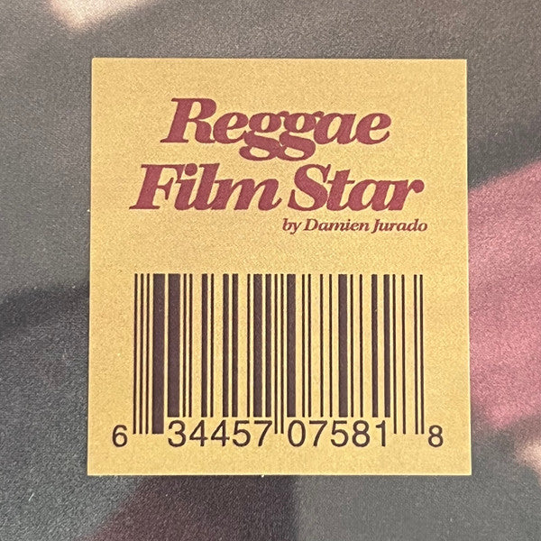 Damien Jurado - Reggae Film Star (VINYL) | Mint (M) Mint (M)-