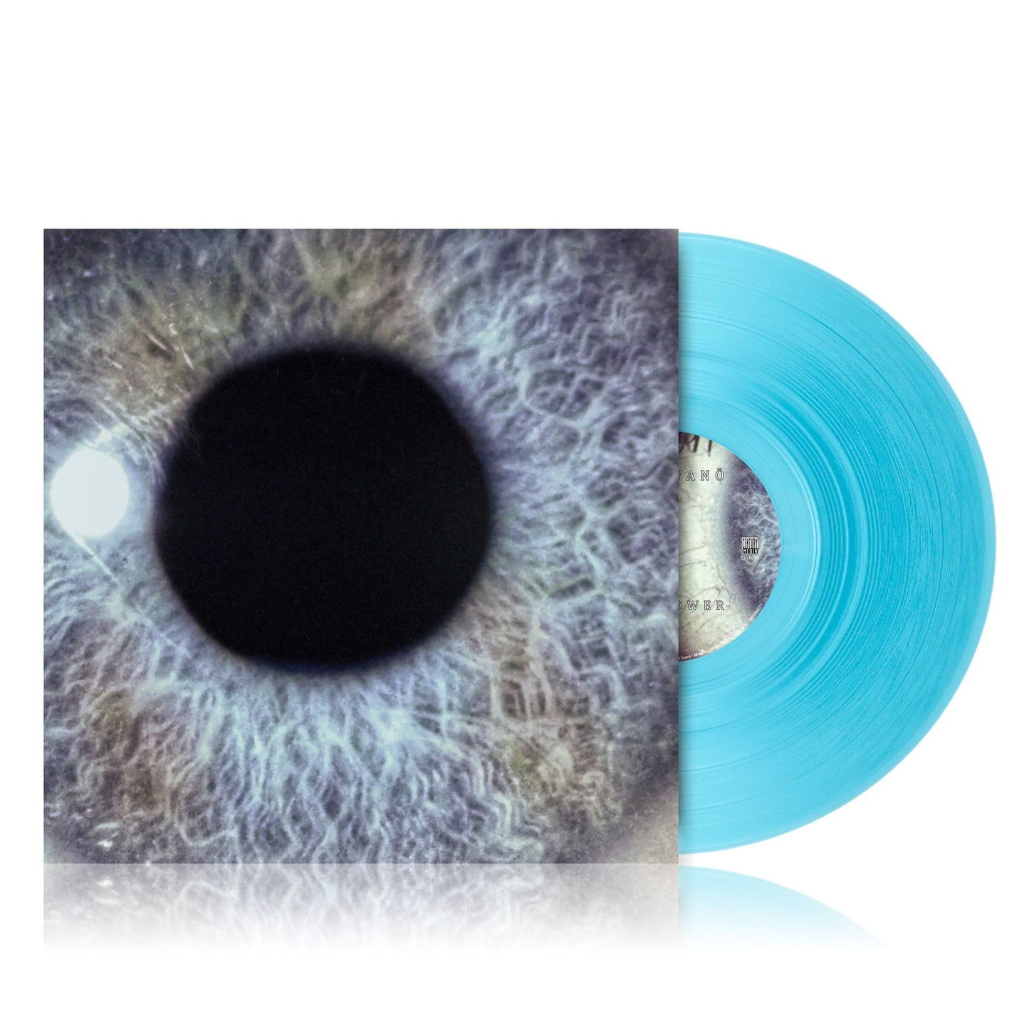 Dan Swano - Moontower (BLUE VINYL) | Mint (M) Mint (M)-