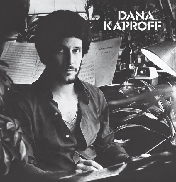 DANA KAPROFF - Dana Kaproff |-