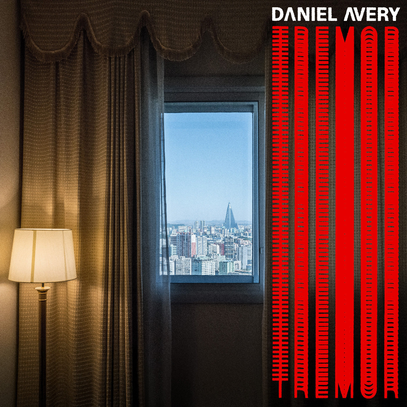 Daniel Avery - Tremor (CD) | Mint (M)-