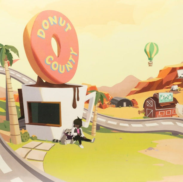Daniel Koestner - Donut County |-