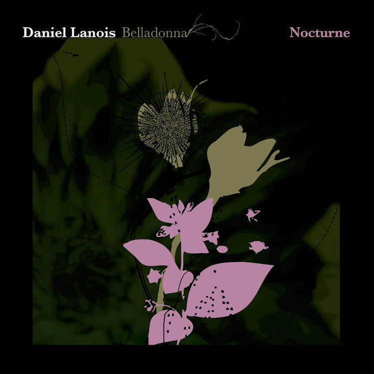 Daniel Lanois - (PRESALE 6/19/26) Belladonna Nocturne (CD) | Mint (M) Mint (M)-