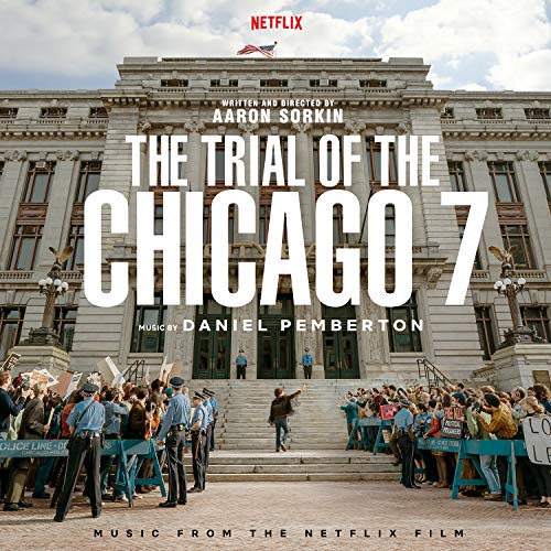 Daniel Pemberton - The Trial Of The Chicago 7 (VINYL LP Varèse Sarabande VSD00336) | NEW-
