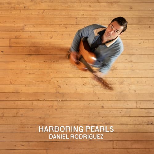Daniel Rodriguez - Harboring Pearls (VINYL) | Mint (M) Mint (M)-