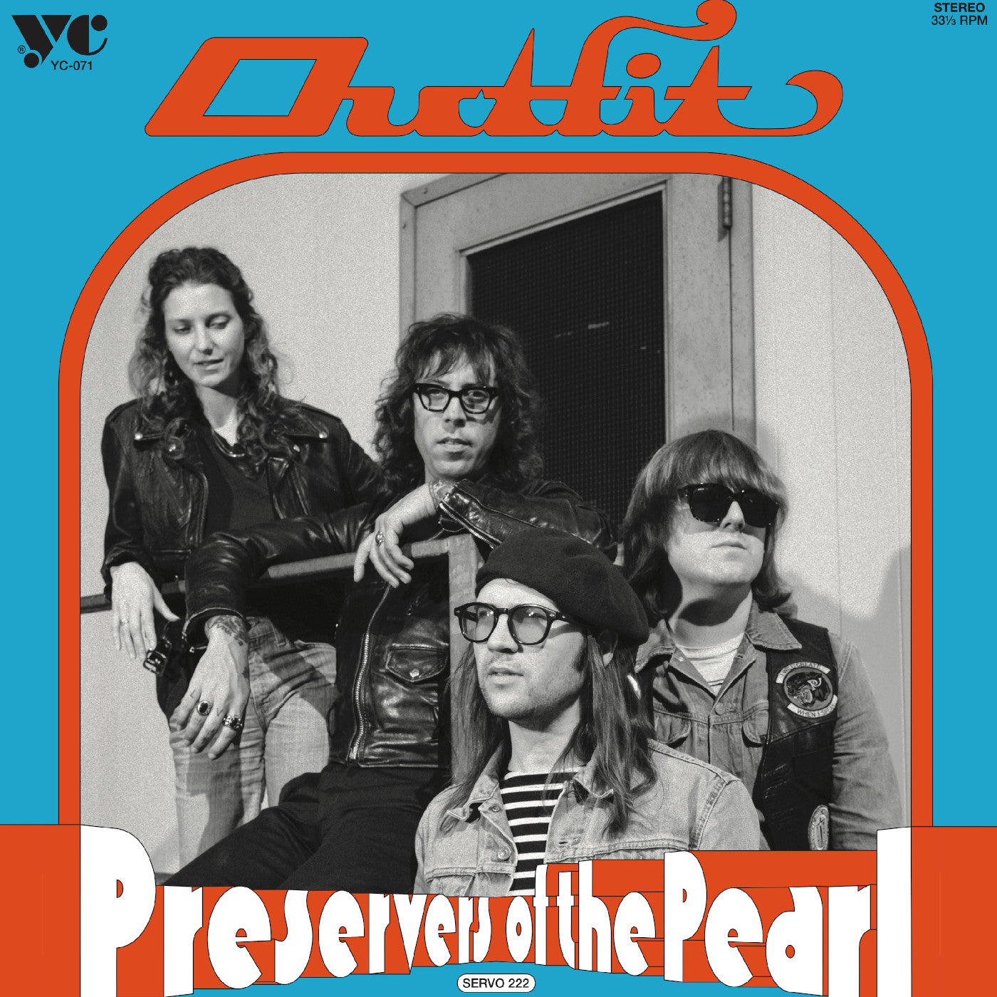 Daniel Romano - Preservers Of The Pearl (VINYL) | Mint (M) Mint (M)-