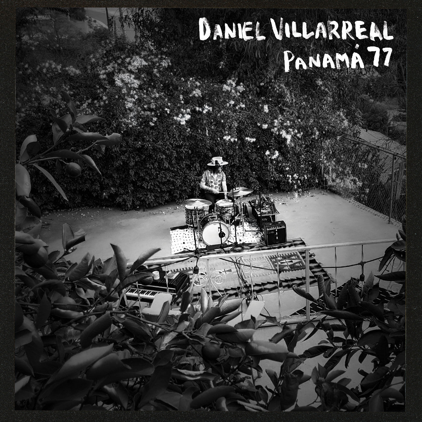 Daniel Villarreal - Panamá 77 (Baby Blue Vinyl) | Mint (M) Mint (M)-