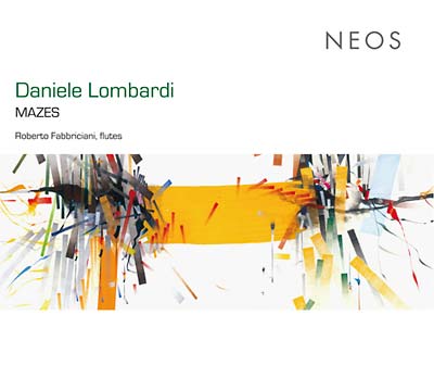 DANIELE LOMBARDI - Mazes |-