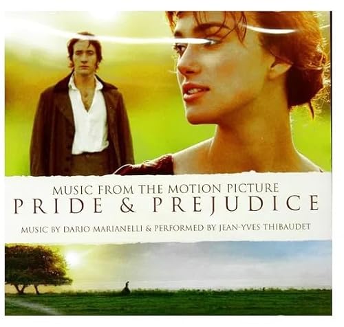 Dario Marianelli/Jean-Yves Thibaudet - Pride & Prejudice (20TH ANNIVERSARY VINYL) | Mint (M) Mint (M)-