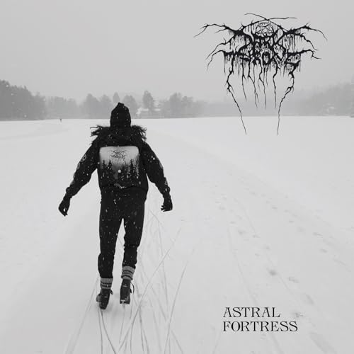 Darkthrone - Astral Fortress |-