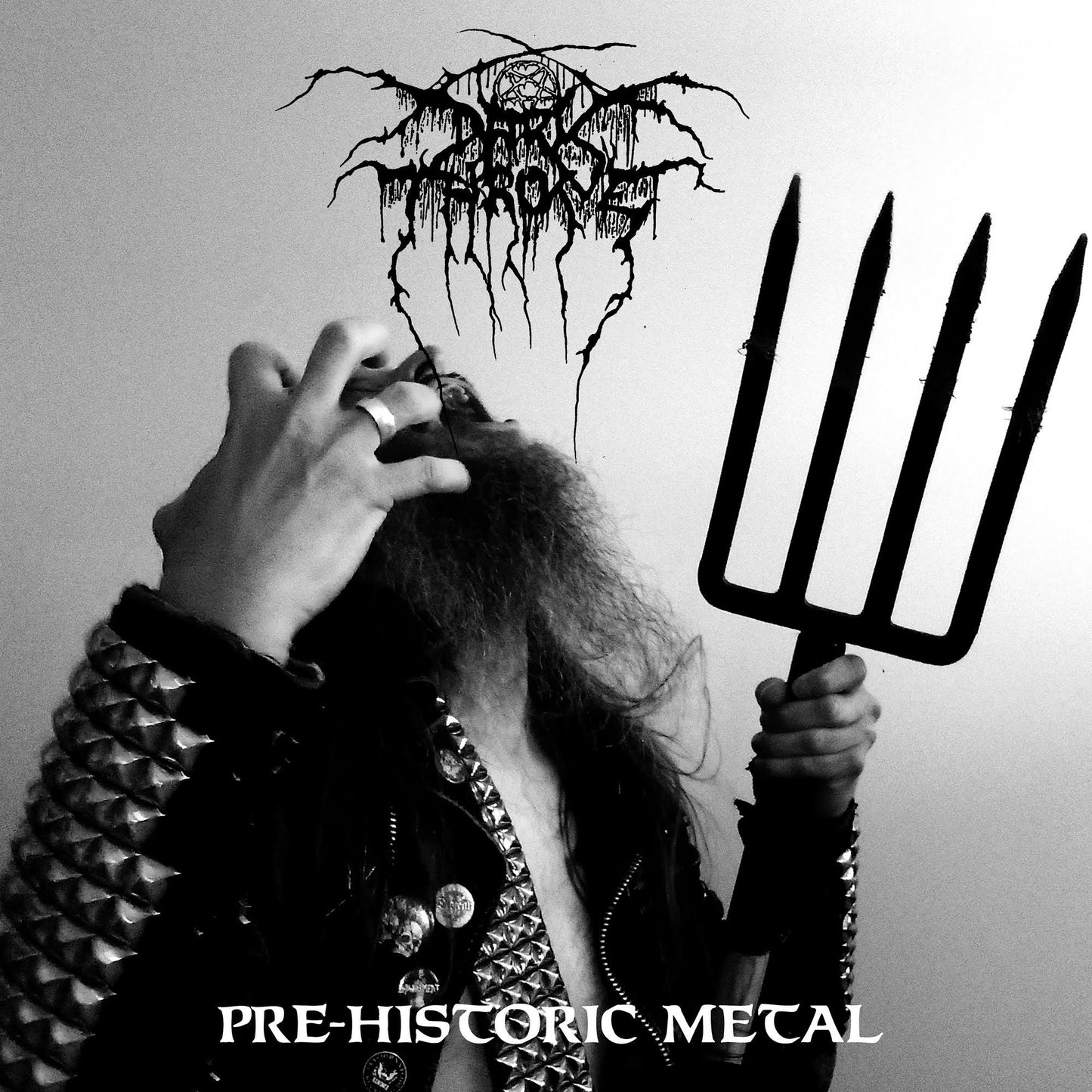 Darkthrone - Pre-Historic Metal |-