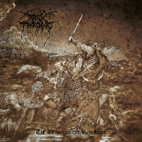 Darkthrone - The Underground Resistance |-