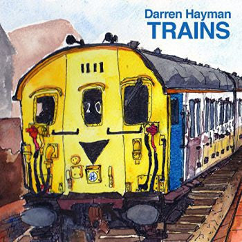 Darren Hayman - Trains | Mint (M) Mint (M)--