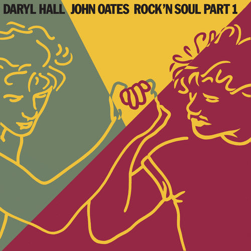 Daryl Hall & John Oates - Rock 'N Soul Part 1 (150g Vinyl) | Mint (M) Mint (M)-