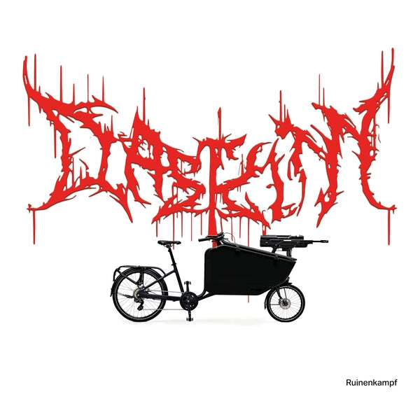 Das Kinn - Ruinenkampf (CD) | Mint (M)-