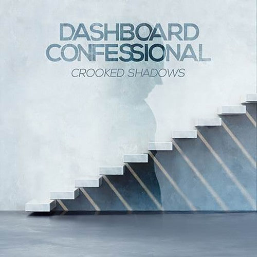 Dashboard Confessional - Crooked Shadows (180g VInyl) | Mint (M) Mint (M)-