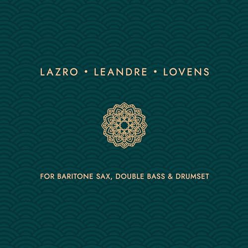 Daunik Lazro - For Baritone Sax, Double Bass And Drumset |-