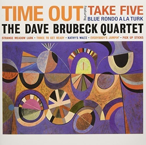 Dave Brubeck Quartet - Time Out | Mint (M) Mint (M)-