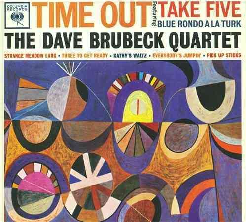 Dave Brubeck - Time Out |-