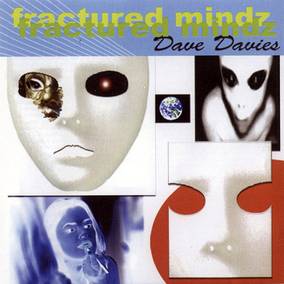 Dave Davies - Fractured Mindz (2LP RSD Green Vinyl) | Mint (M)-