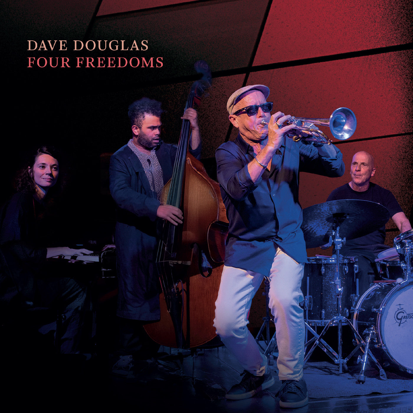 Dave Douglas - Four Freedoms |-