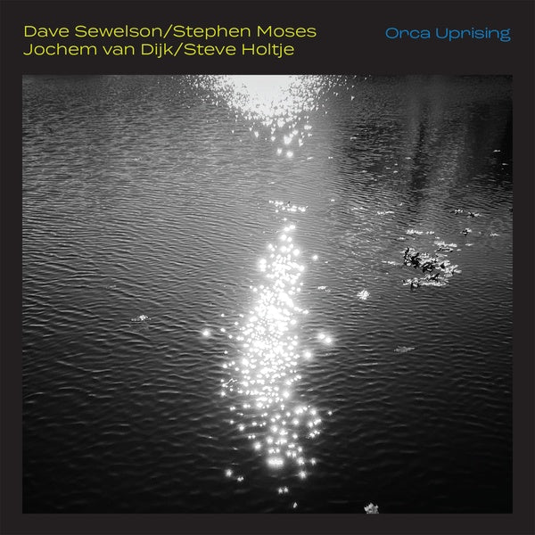 DAVE SEWELSON/STEPHEN MOSES/JOCHEM VAN DIJK/STEVE - Orca Uprising |-