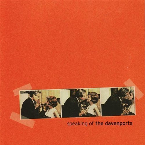 Davenports - Speaking Of The Davenports (CD) | Mint (M) Mint (M)-
