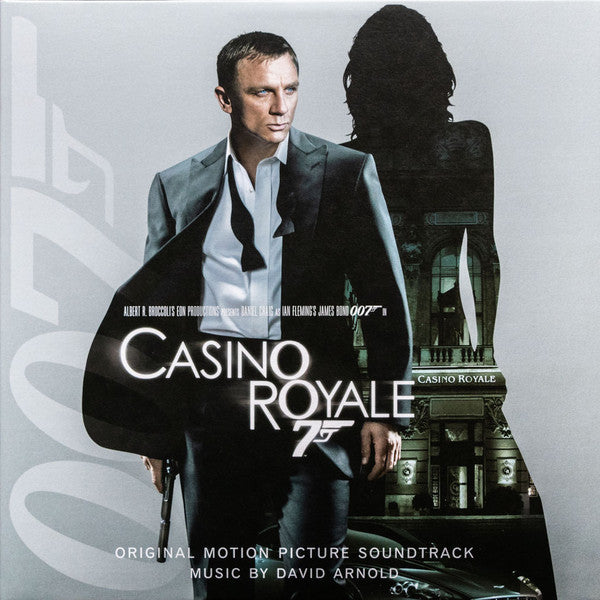 Casino Royale (Original Motion Picture Soundtrack) | Mint (M) Mint (M)-