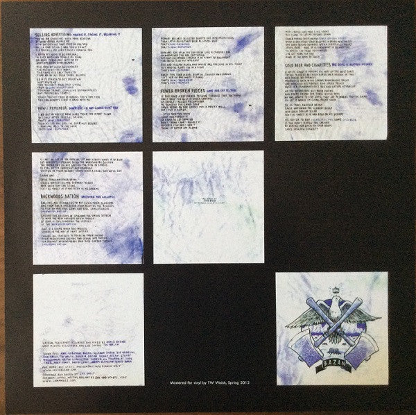 Fewer Moving Parts EP | Mint (M) Mint (M)-