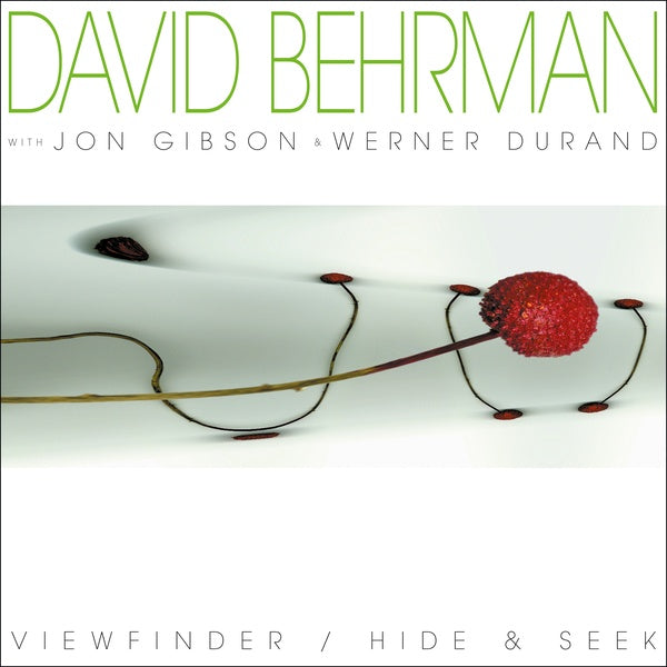DAVID BEHRMAN - ViewFinder / Hide & Seek |-
