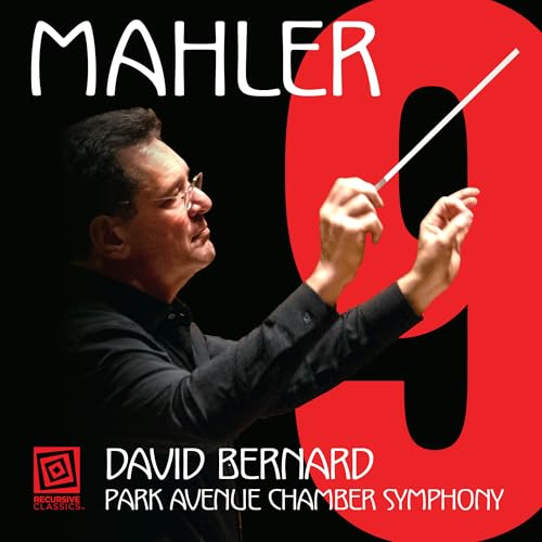 Mahler Symphony No. 9 |-