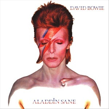 David Bowie - Aladdin Sane (180g VINYL) | Mint (M) Mint (M)-