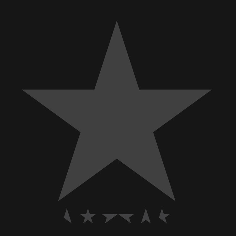 David Bowie - (BLACKSTAR) ★ (VINYL LP) | NEW Mint (M) Mint (M)-