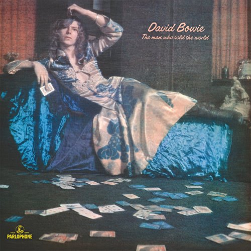 David Bowie - The Man Who Sold the World (180g Vinyl) | Mint (M) Mint (M)-